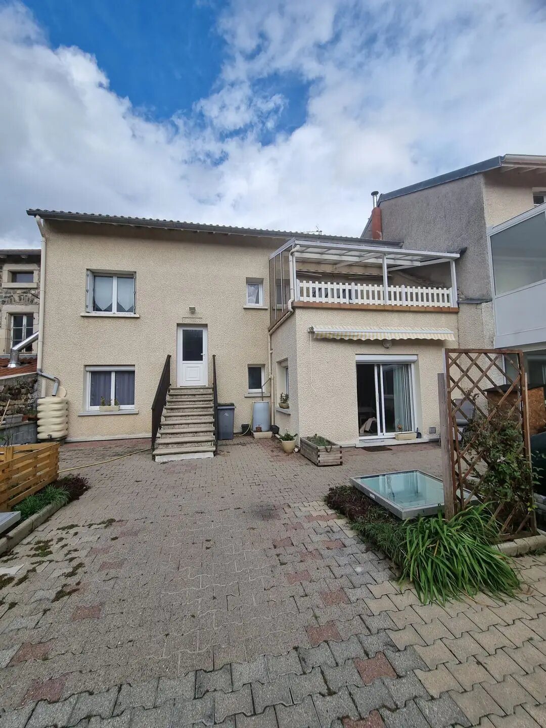 Maison à vendre, 183m², Laussonne