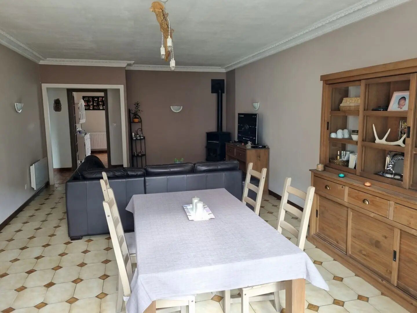 Maison à vendre, 183m², Laussonne