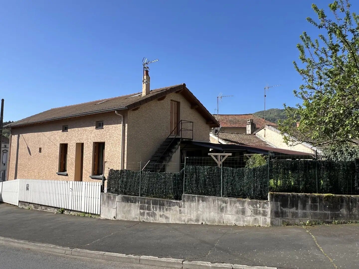 Maison à vendre, 170m², Retournac