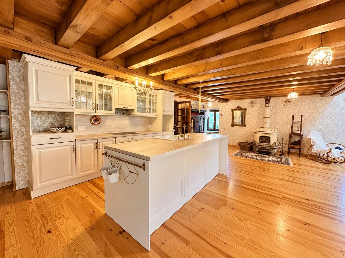 Maison à vendre, 211m², Polignac