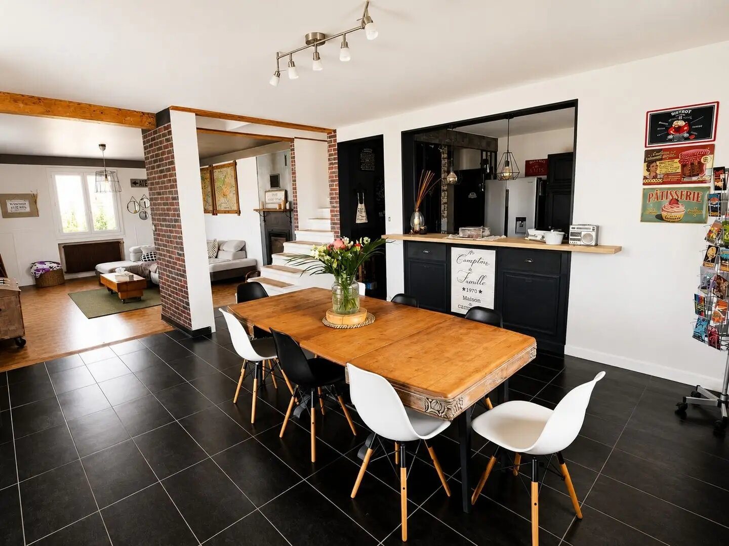 Maison à vendre, 158m², Beauzac