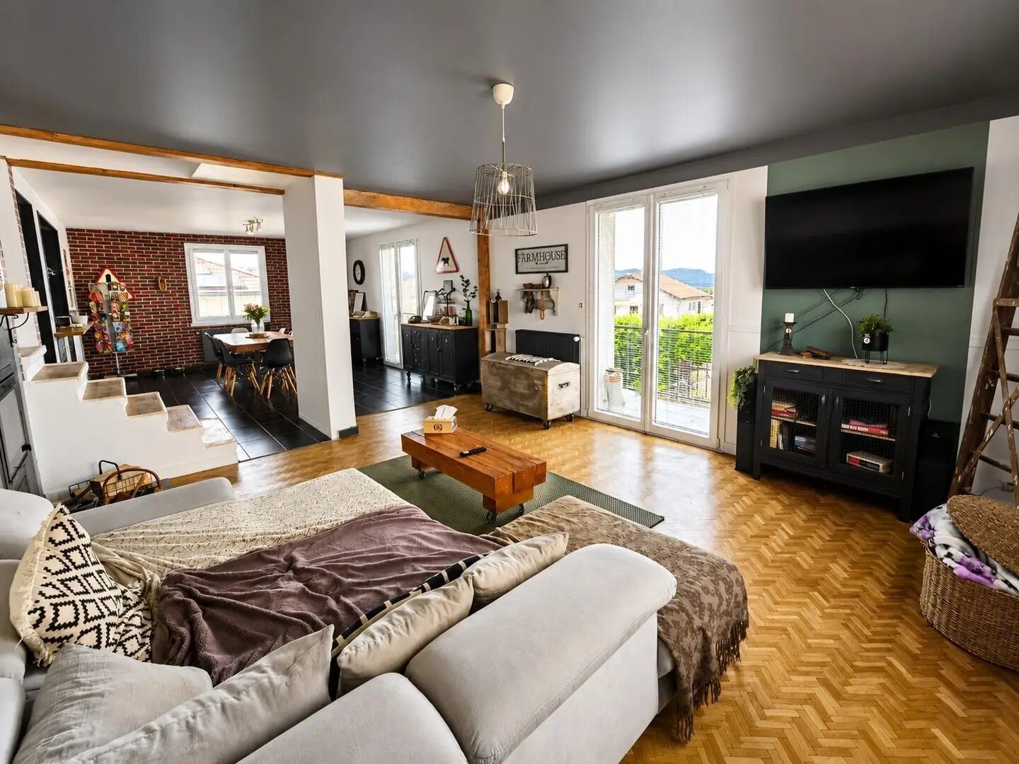 Maison à vendre, 158m², Beauzac