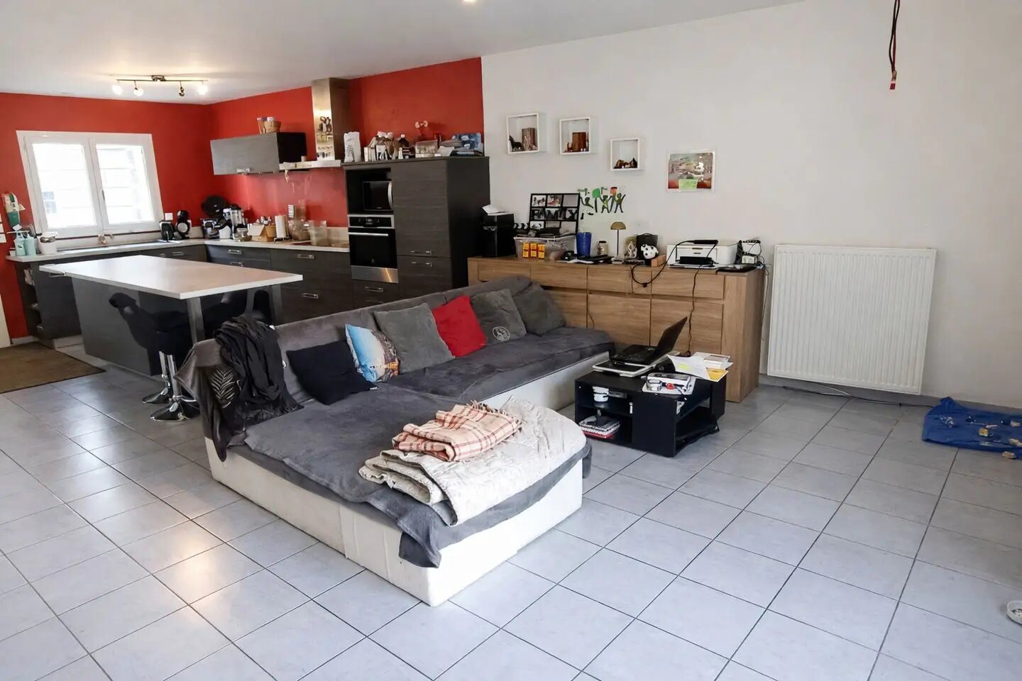 Maison à vendre, 96m², Saint-Maurice-en-Gourgois