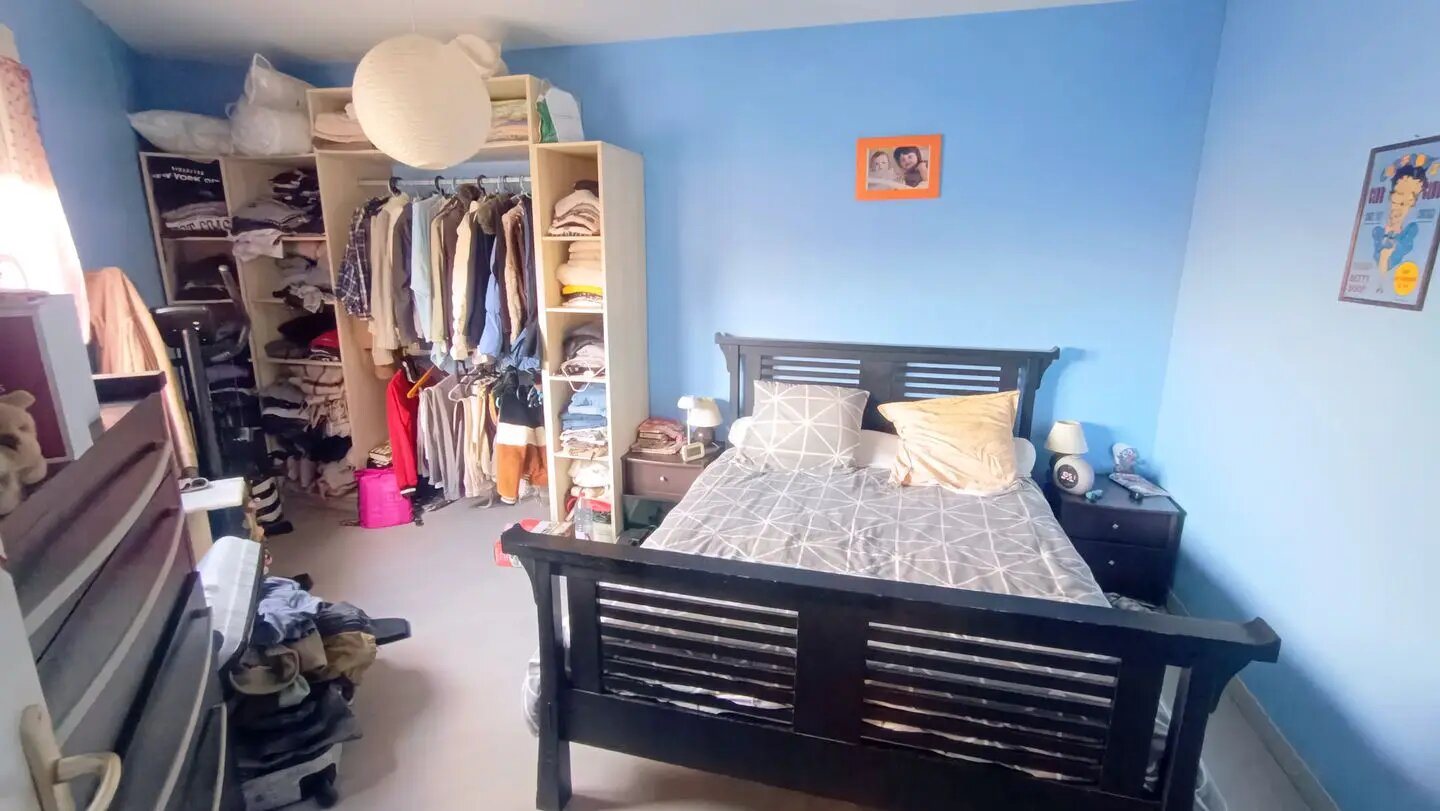 Maison à vendre, 96m², Saint-Maurice-en-Gourgois