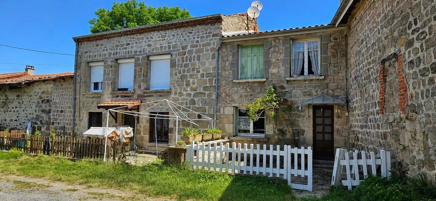 Maison à vendre, 80m², Sainte-Sigolène
