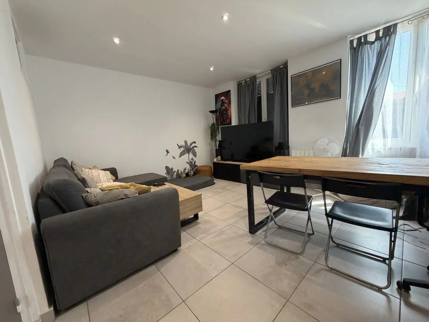 Appartement à louer, 53m², Sainte-Sigolène