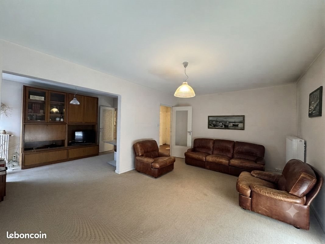 Appartement à vendre, 66m², Saint-Étienne
