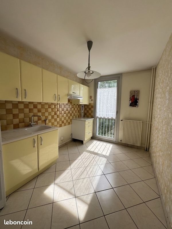 Appartement à vendre, 66m², Saint-Étienne