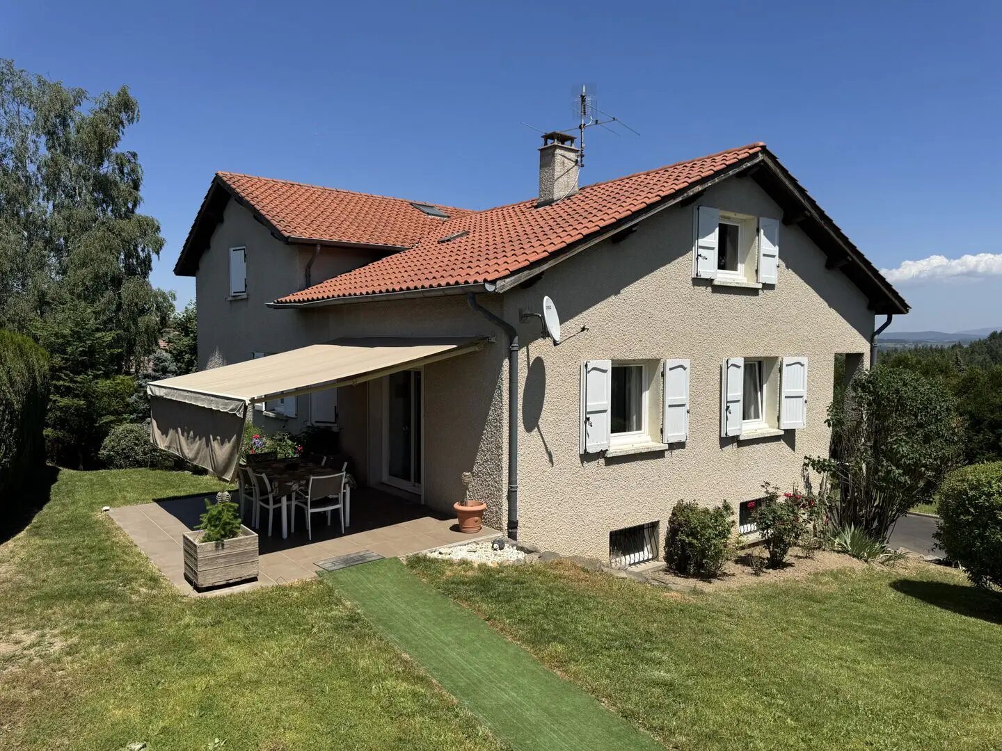 Maison à vendre, 160m², Saint-Maurice-de-Lignon