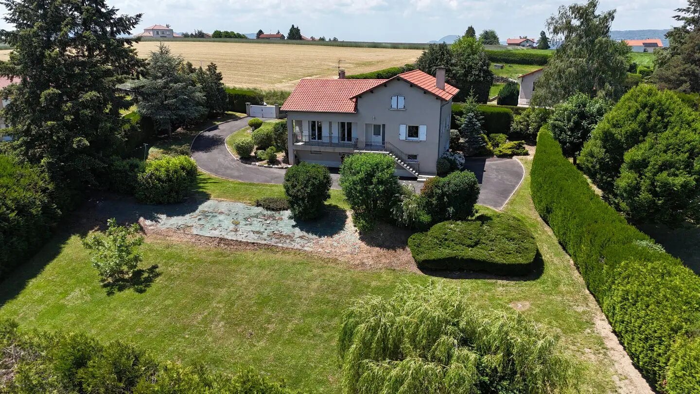 Maison à vendre, 160m², Saint-Maurice-de-Lignon