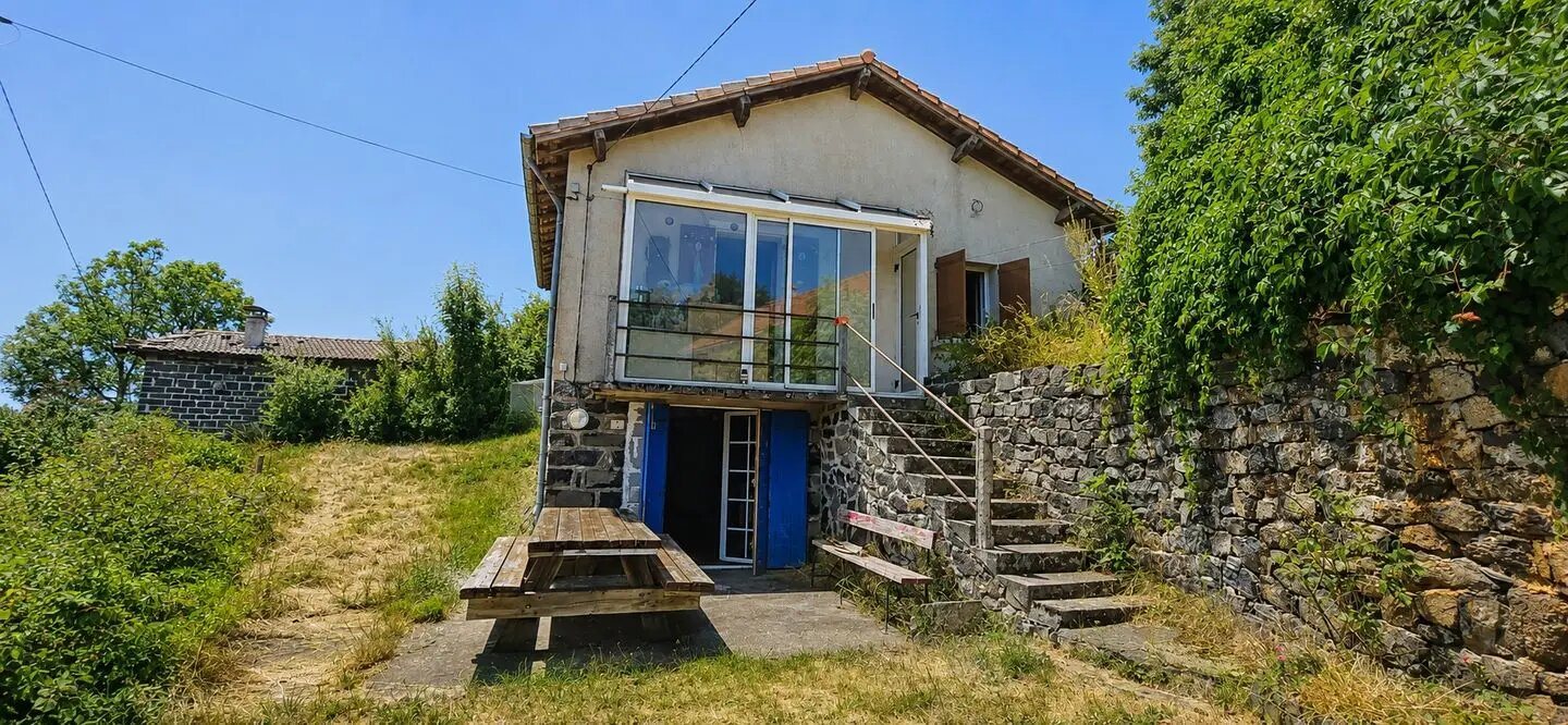 Maison à vendre, 56m², Saint-Front