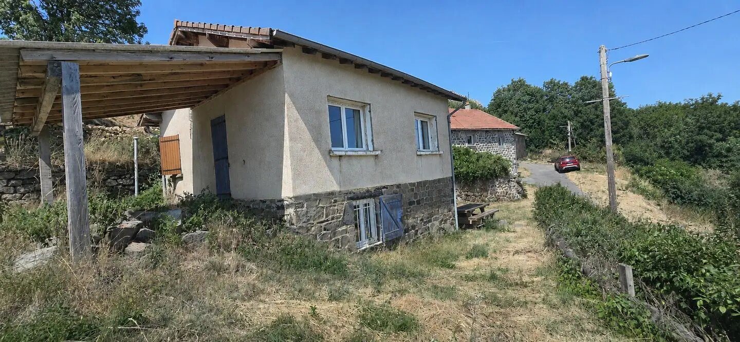 Maison à vendre, 56m², Saint-Front