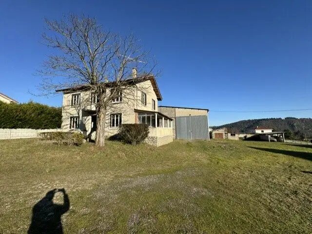 Maison à vendre, 139m², Retournac