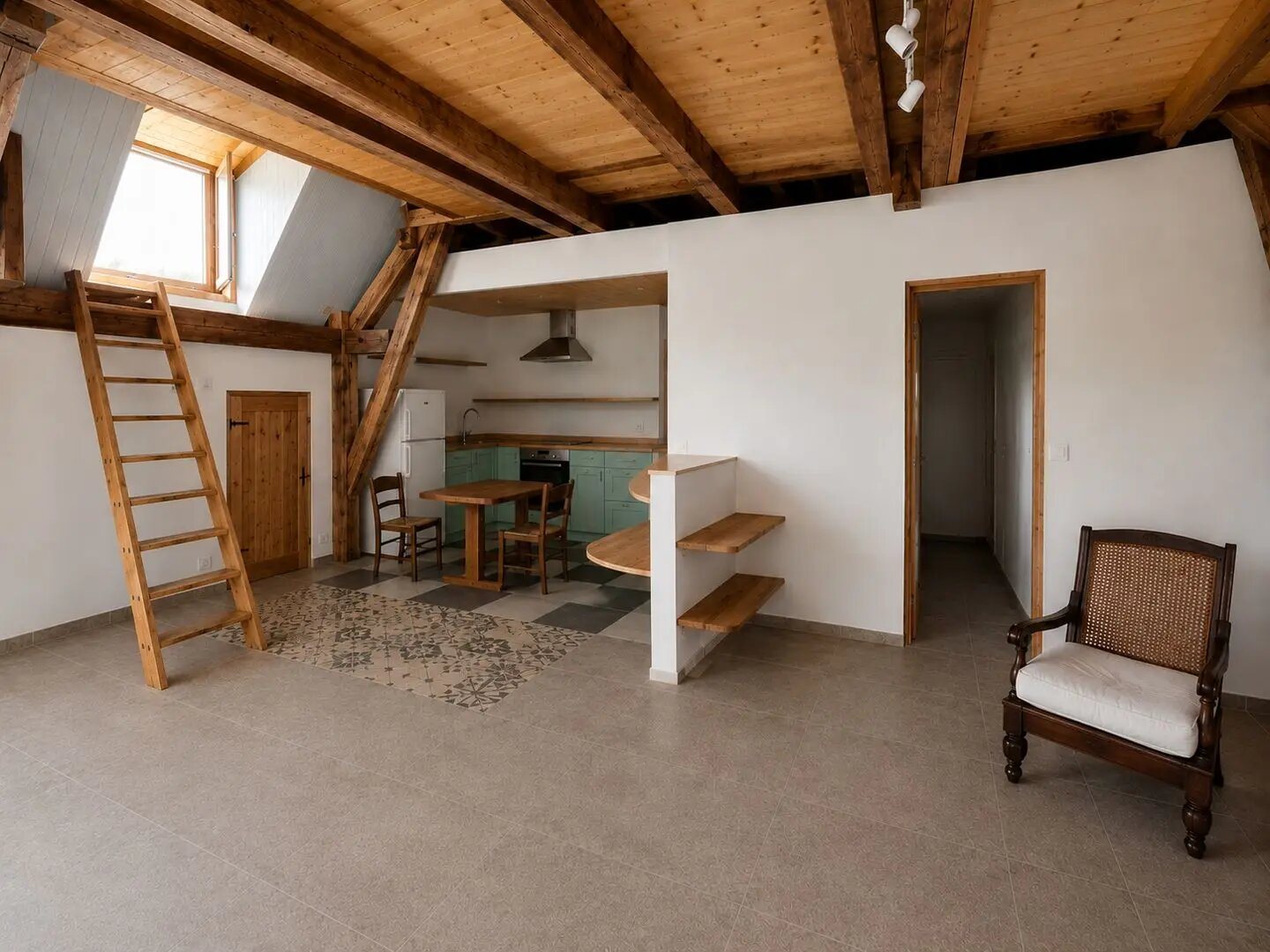 Appartement à vendre, 46m², Yssingeaux
