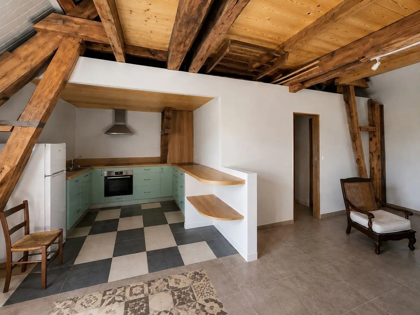 Appartement à vendre, 46m², Yssingeaux