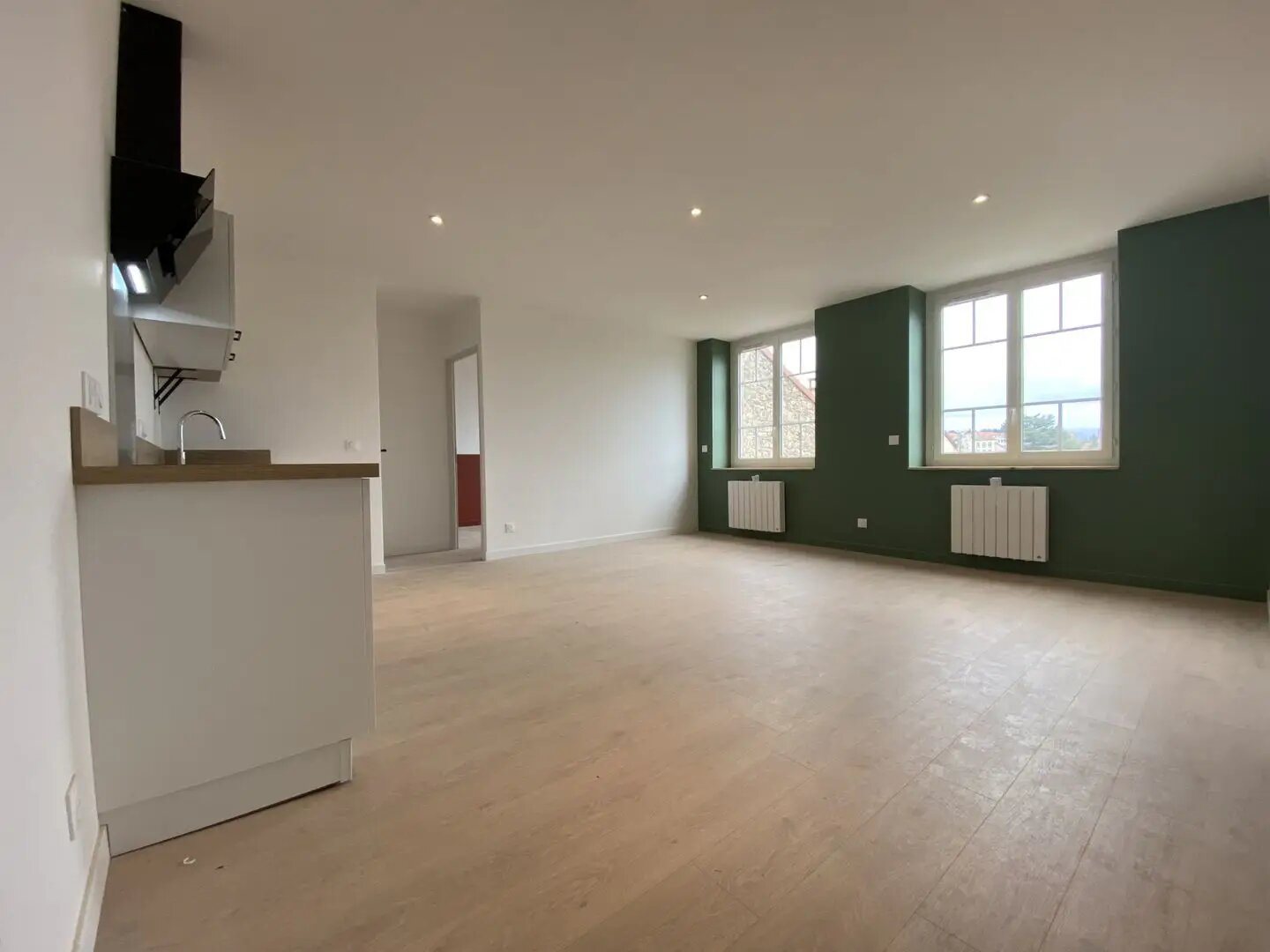 Appartement à louer, 53m², Saint-Didier-en-Velay
