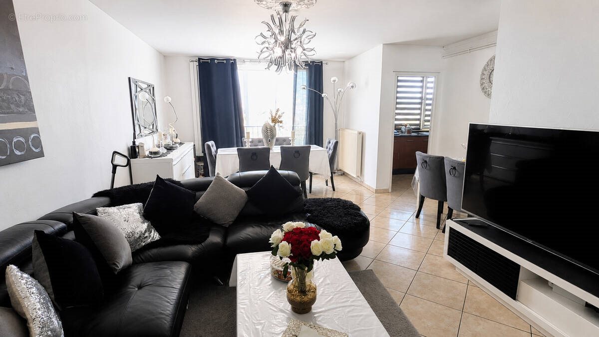 Appartement à vendre, 79m², Firminy