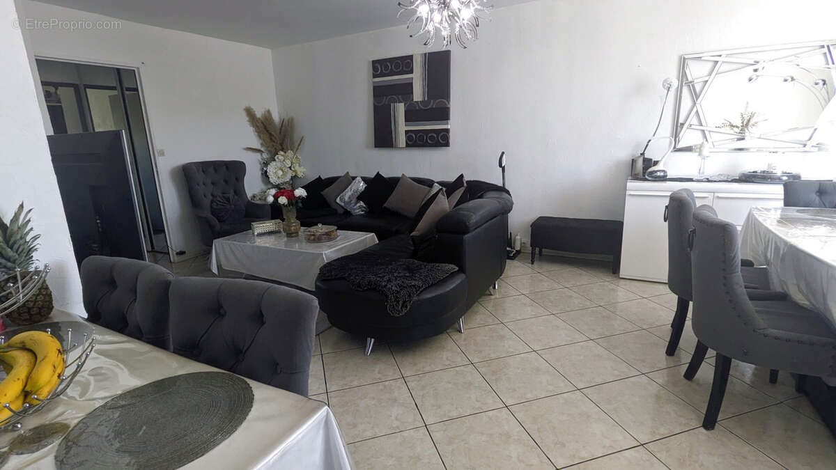Appartement à vendre, 79m², Firminy
