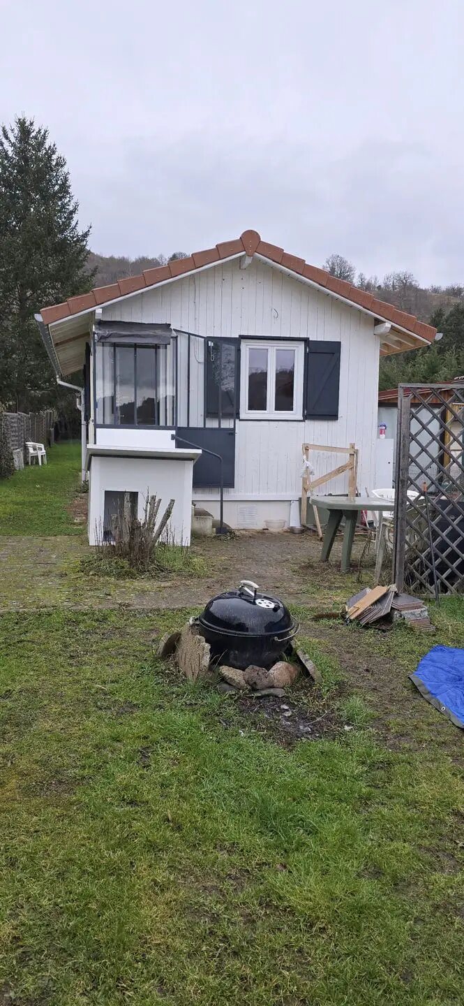 Maison à vendre, 46m², Retournac