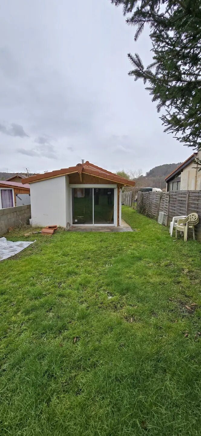 Maison à vendre, 46m², Retournac