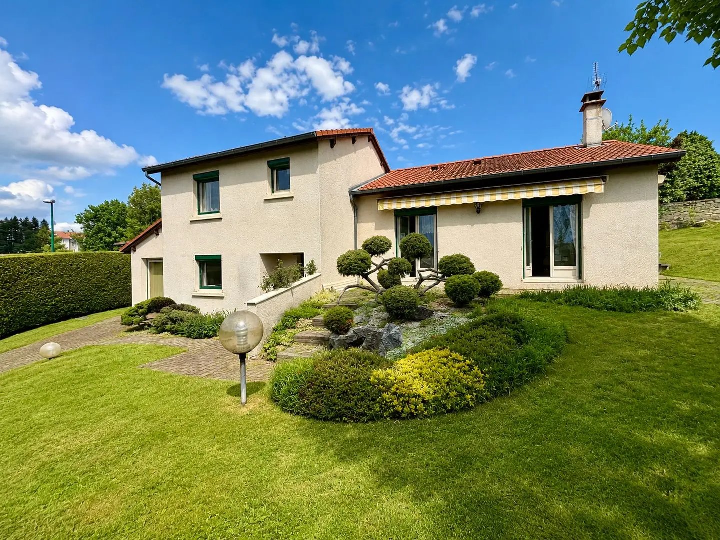Maison à vendre, 127m², Sainte-Sigolène