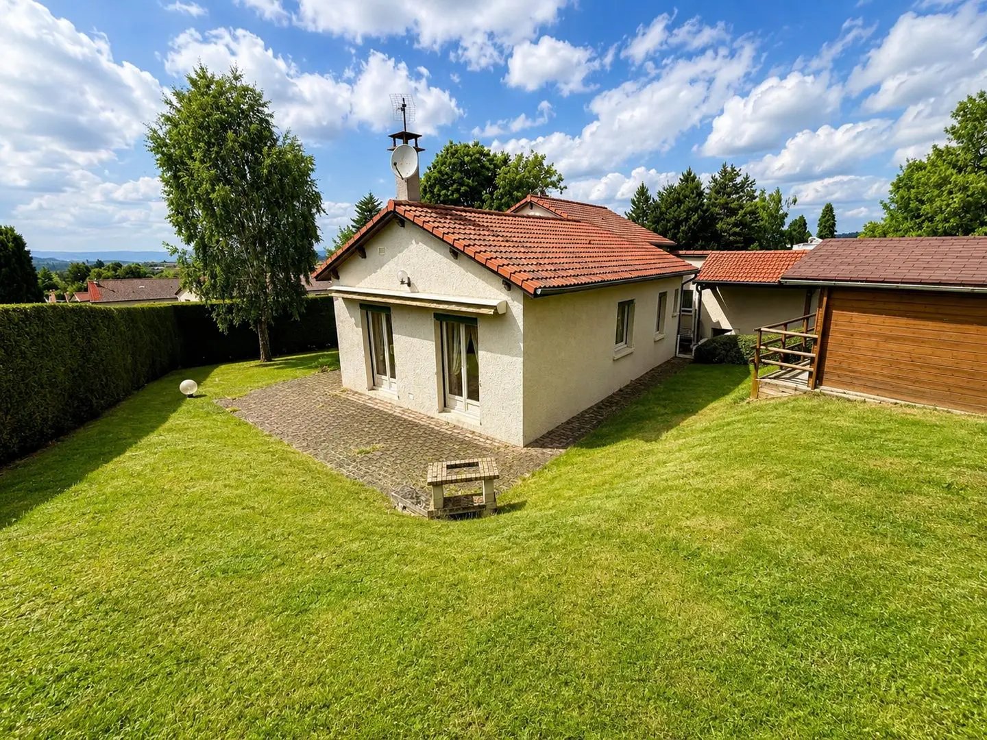 Maison à vendre, 127m², Sainte-Sigolène
