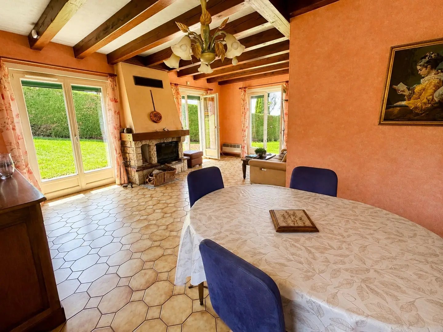 Maison à vendre, 127m², Sainte-Sigolène