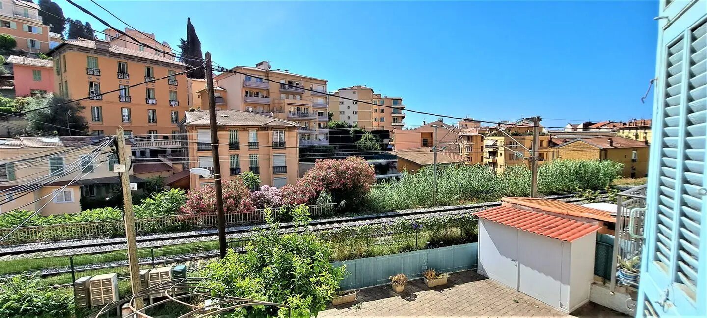 Appartement à louer, 26m², Menton