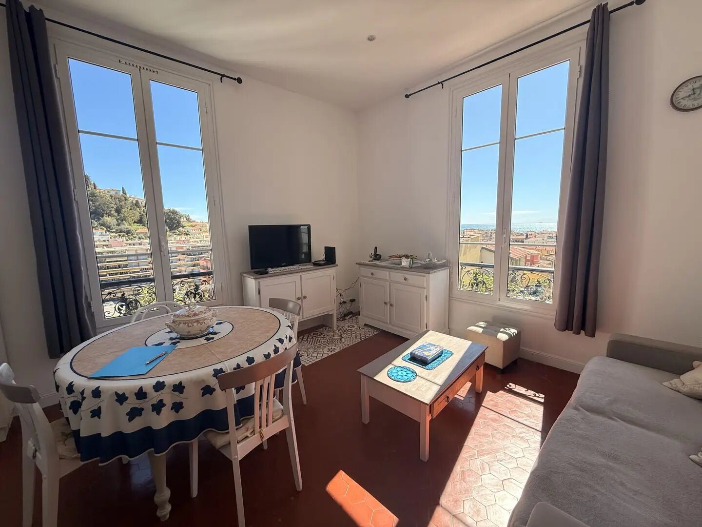 Appartement à vendre, 66m², Menton