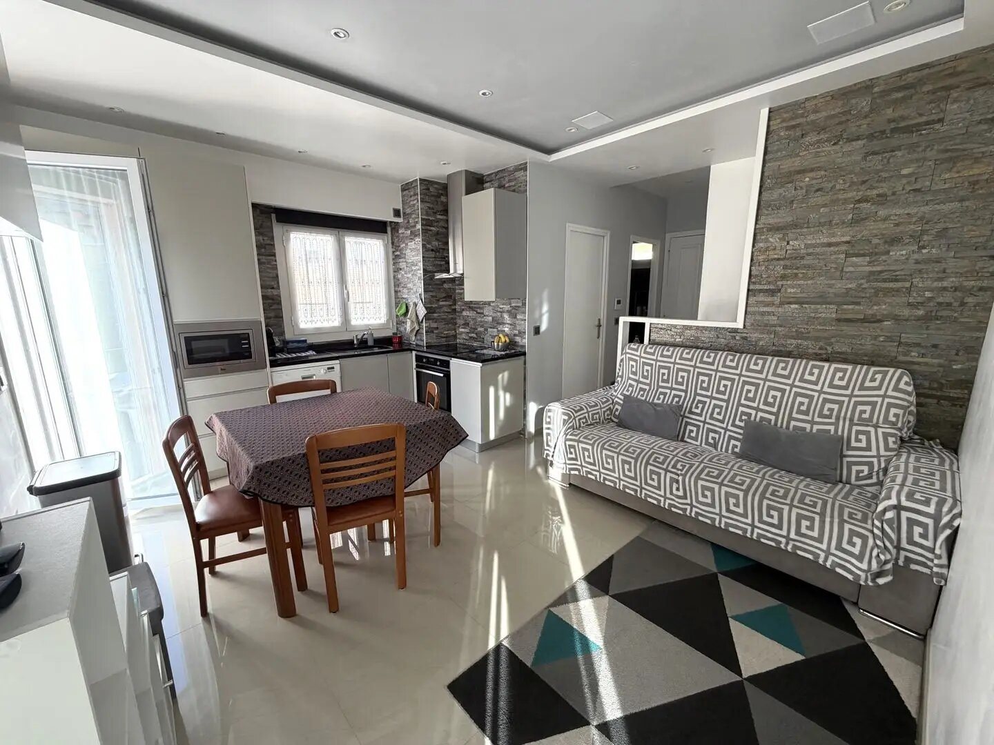 Appartement à vendre, 46m², Menton