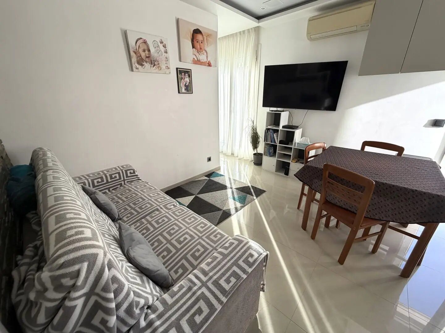 Appartement à vendre, 46m², Menton