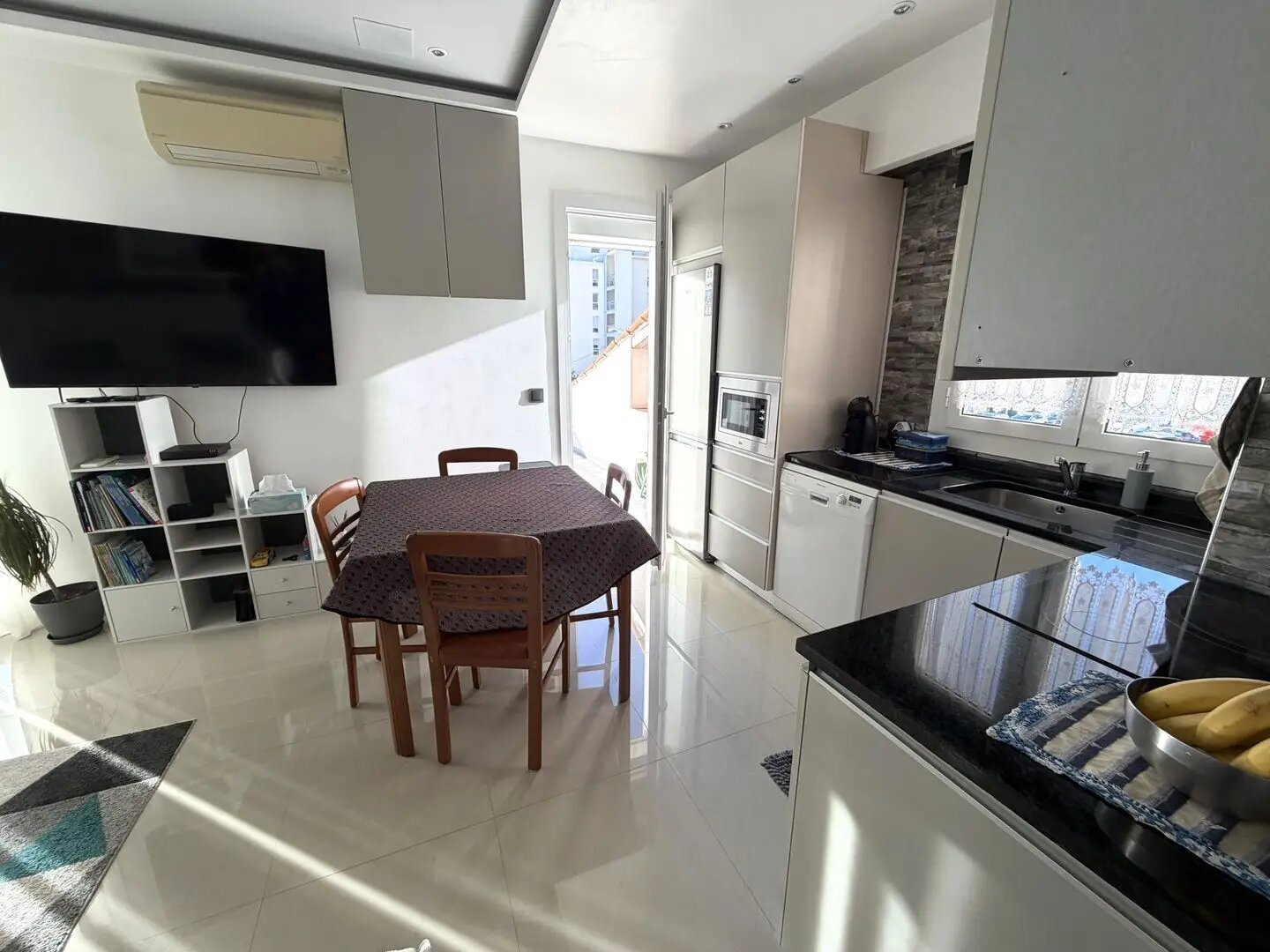 Appartement à vendre, 46m², Menton