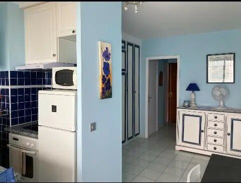 Appartement à louer, 21m², Menton