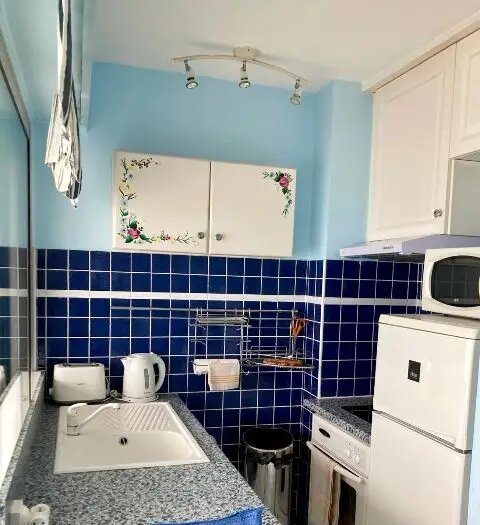 Appartement à louer, 21m², Menton