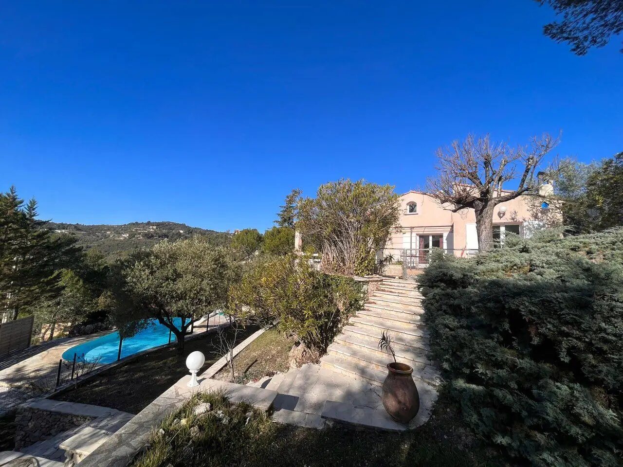 Maison à vendre, 241m², La Turbie