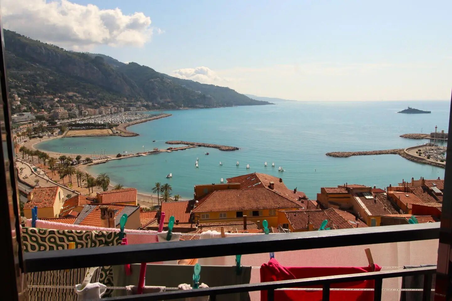 Appartement à louer, 39m², Menton