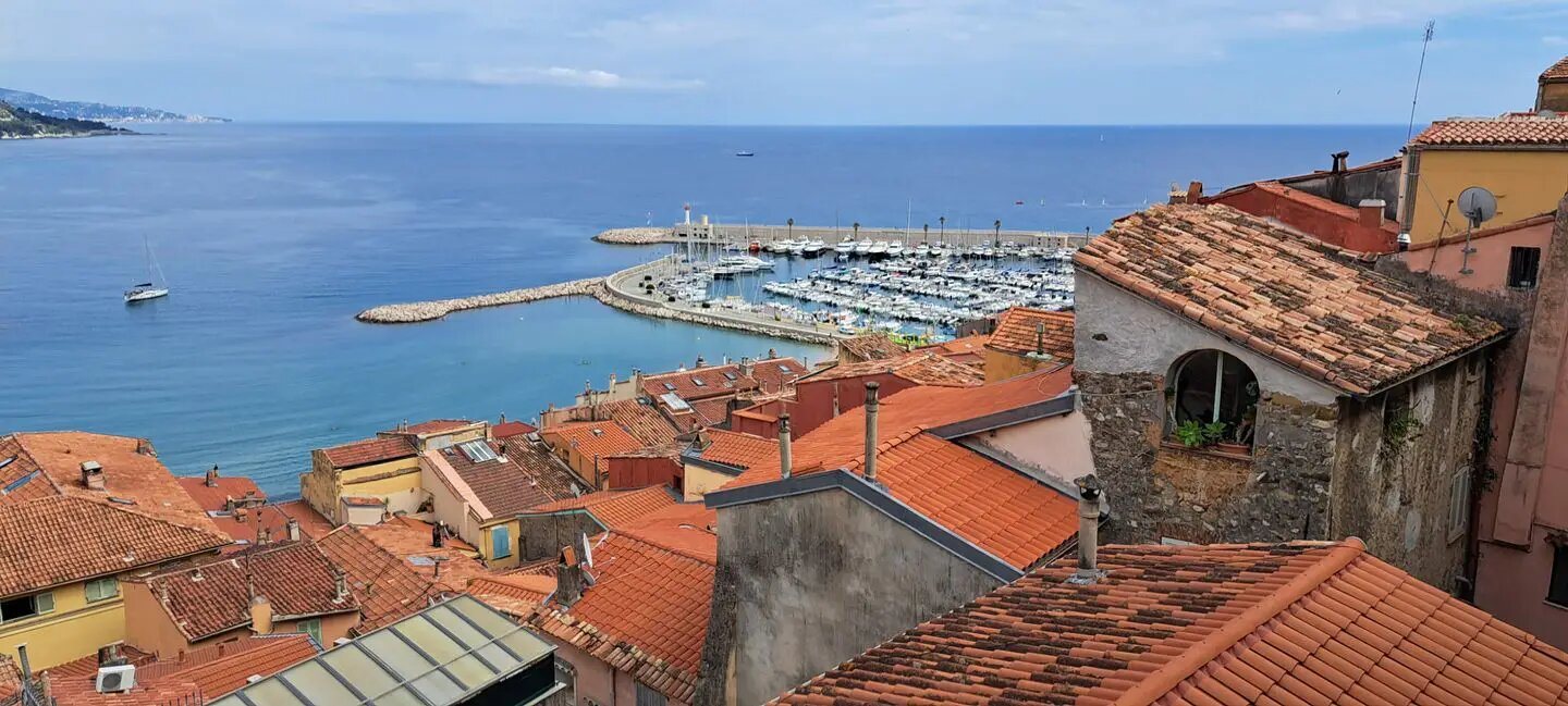 Appartement à louer, 39m², Menton