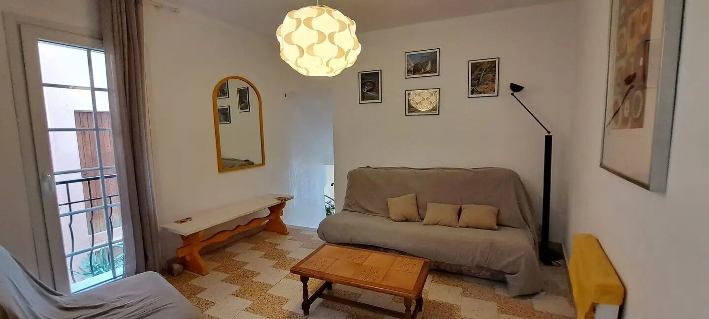 Appartement à louer, 39m², Menton
