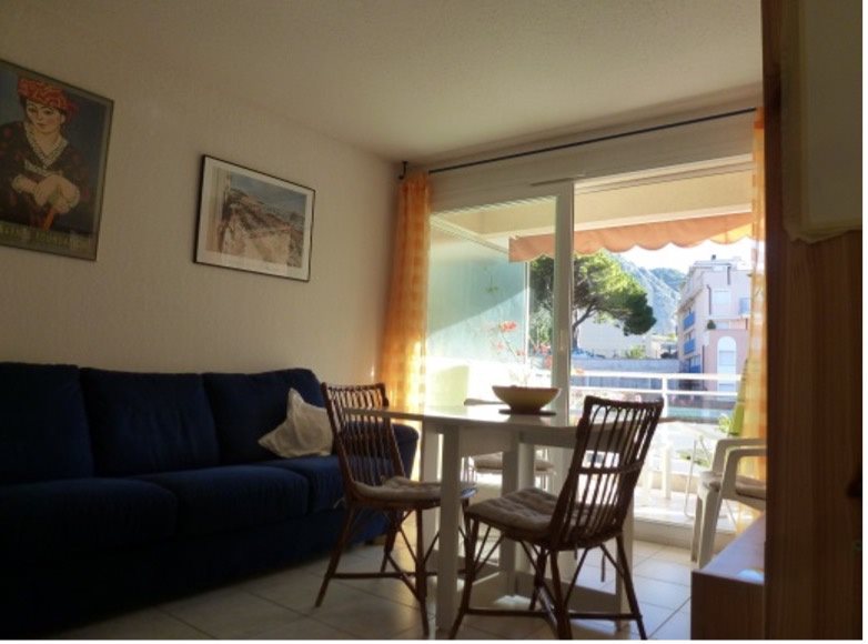 Appartement à vendre, 37m², Menton