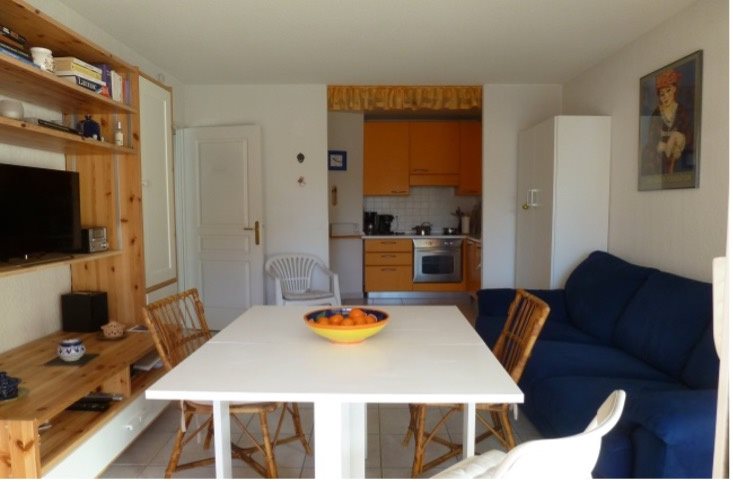 Appartement à vendre, 37m², Menton