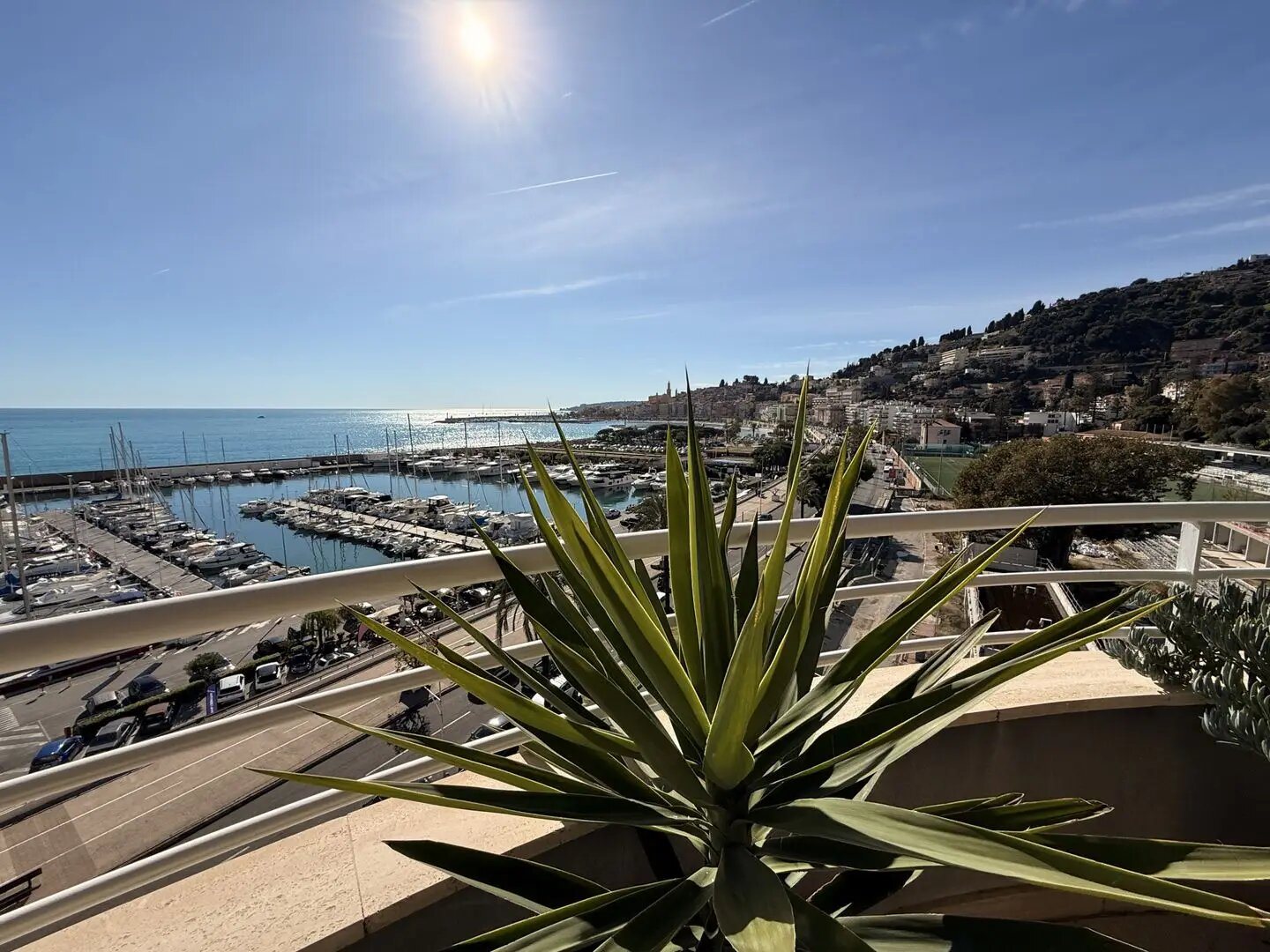 Appartement à vendre, 109m², Menton