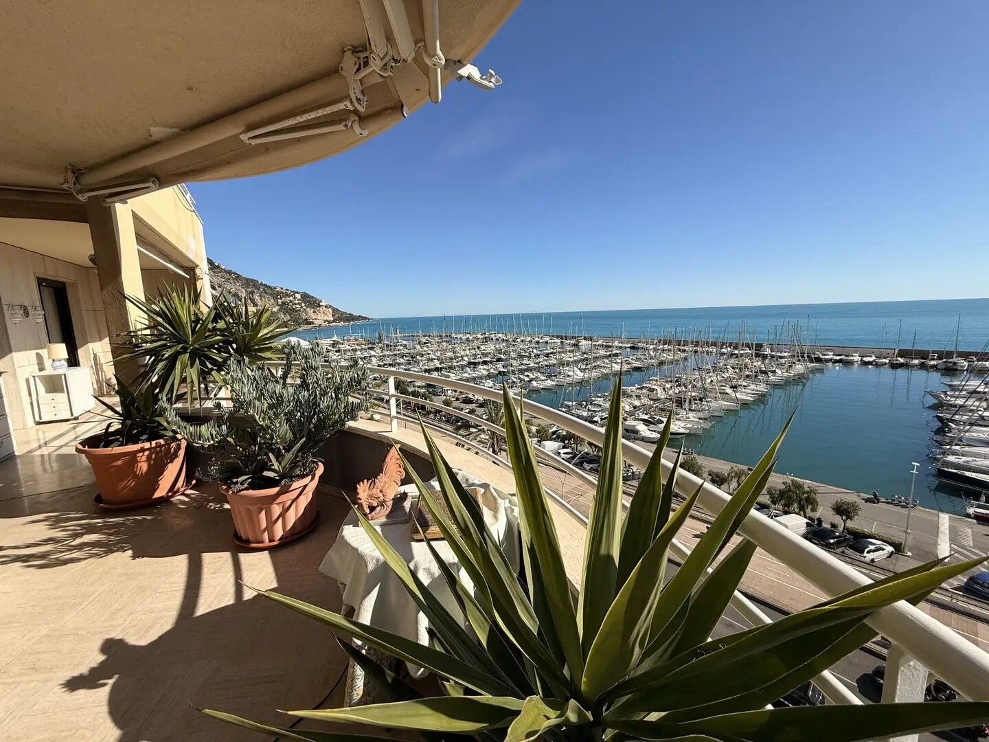 Appartement à vendre, 109m², Menton