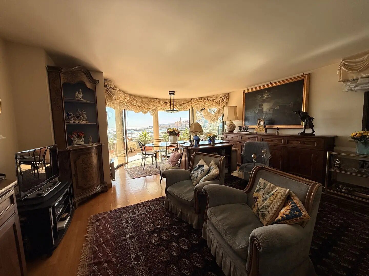 Appartement à vendre, 109m², Menton