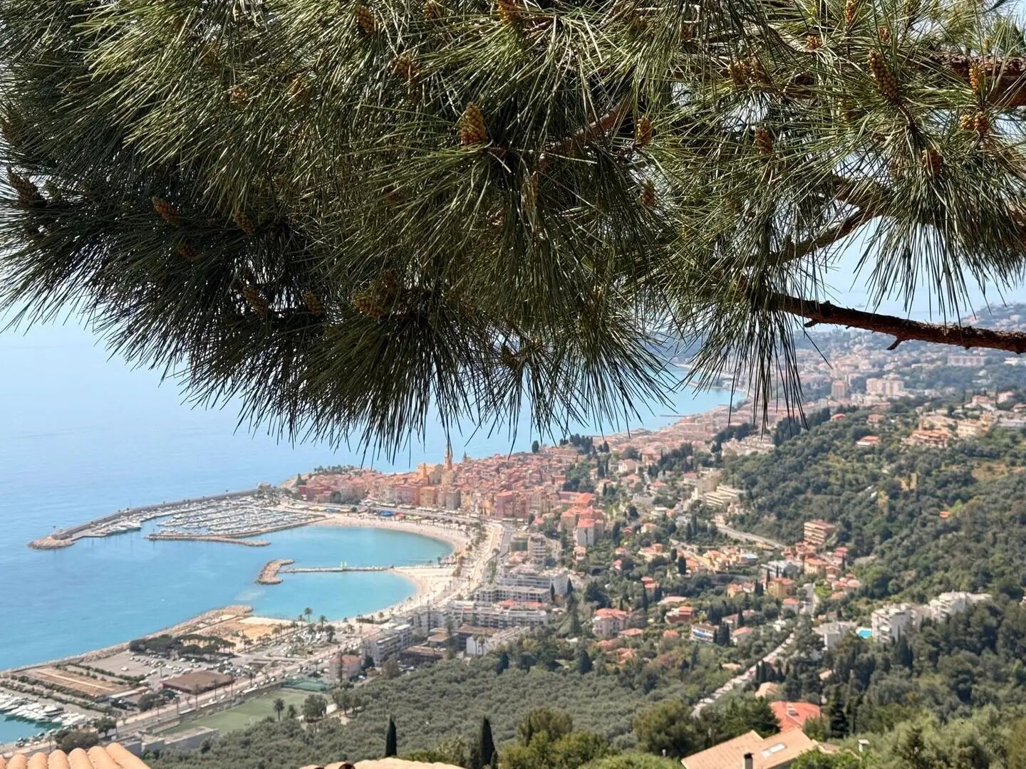 Appartement à vendre, 75m², Menton