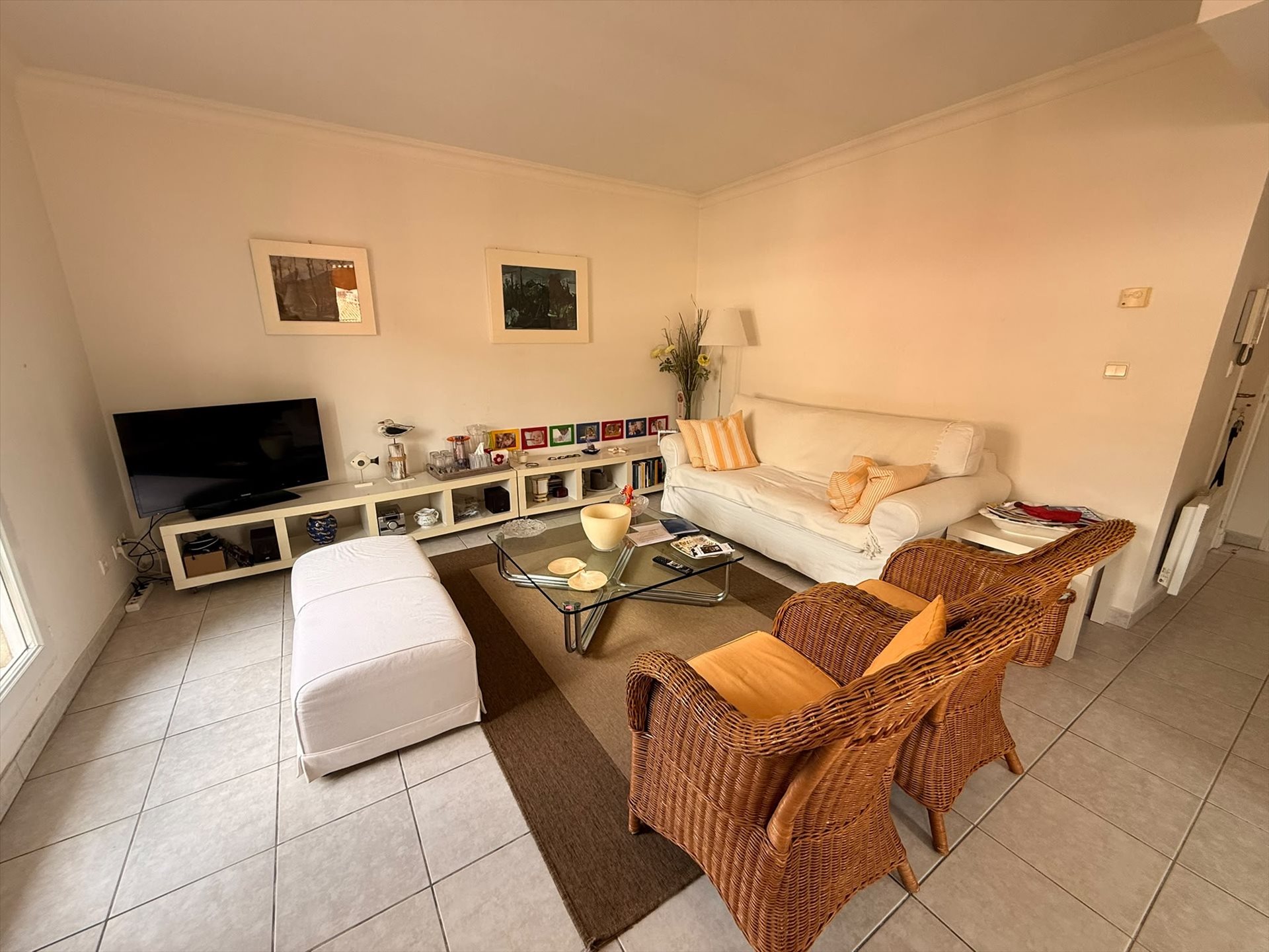 Appartement à vendre, 60m², Menton