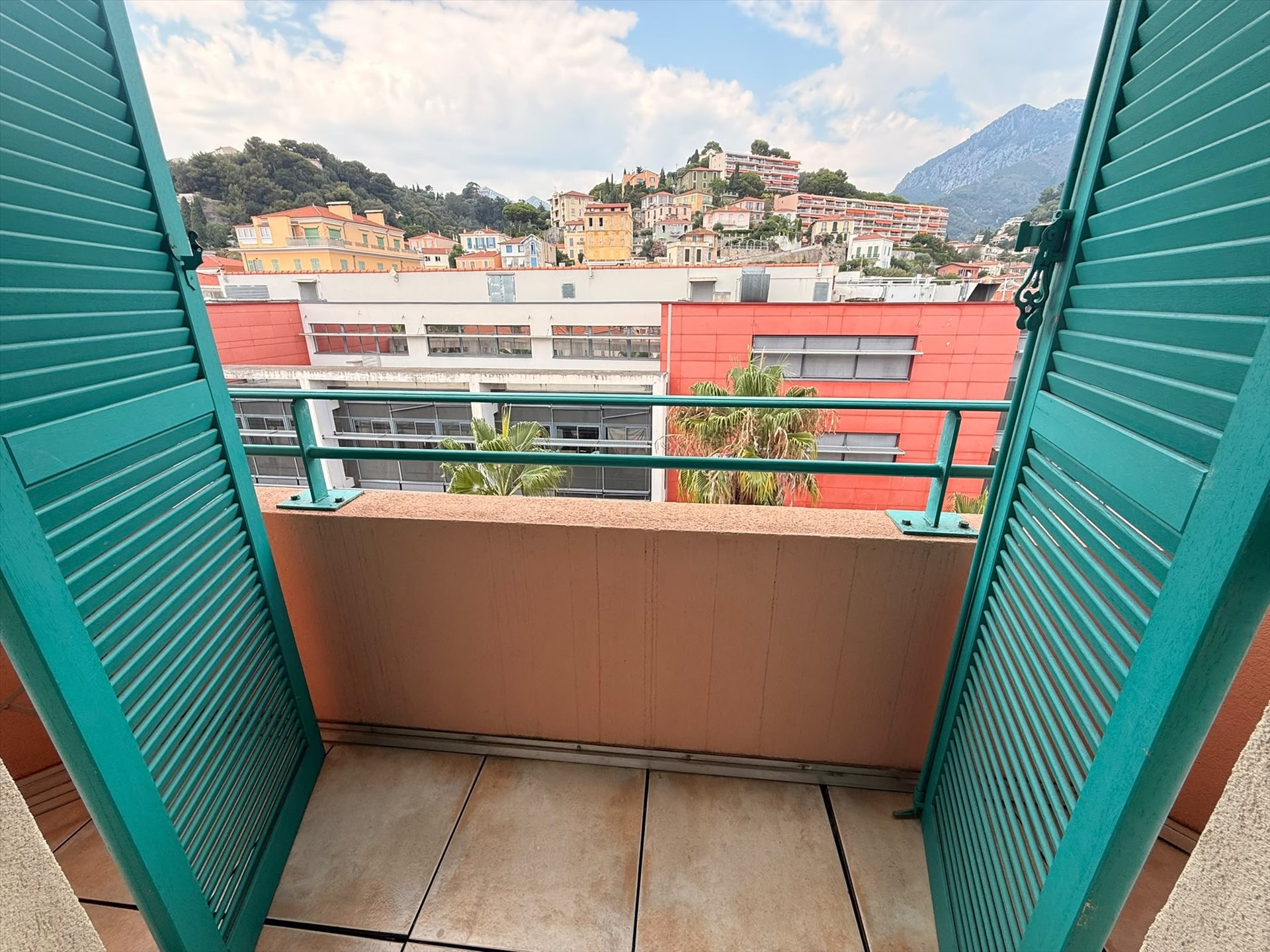 Appartement à vendre, 60m², Menton