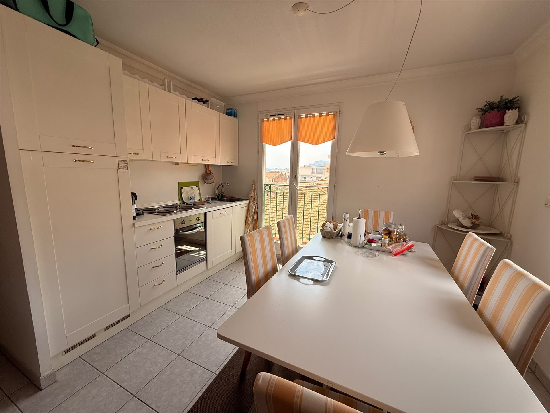 Appartement à vendre, 60m², Menton