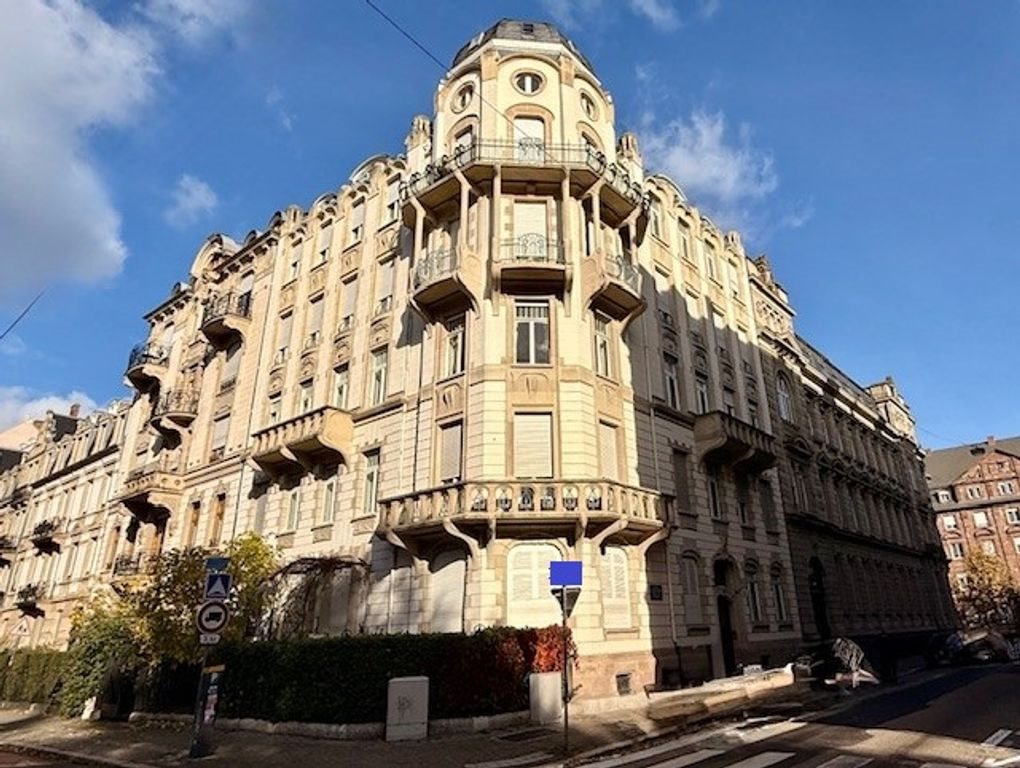 Appartement à vendre, 180m², Strasbourg