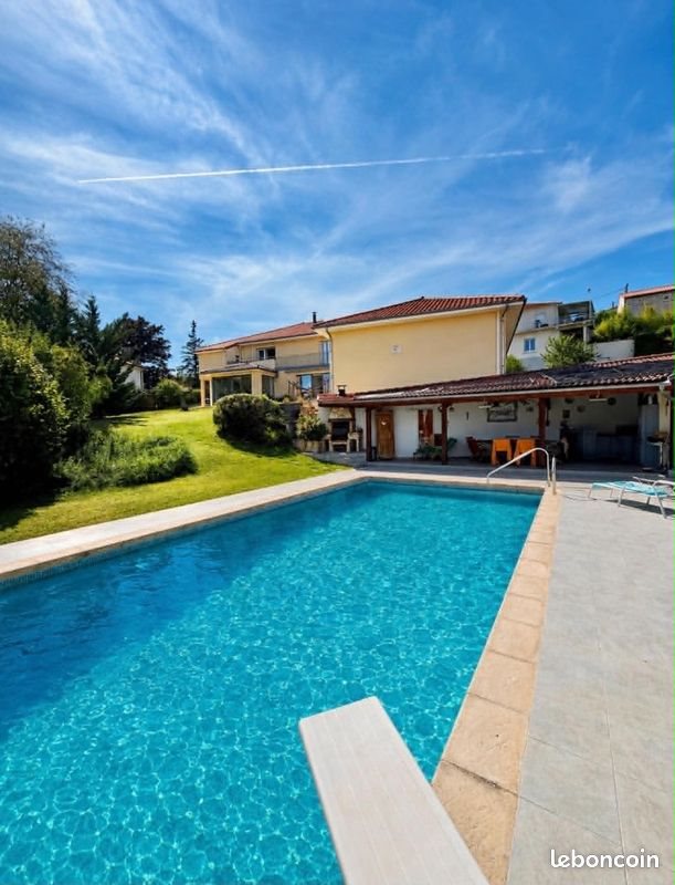 Maison à vendre, 416m², Châteaugay