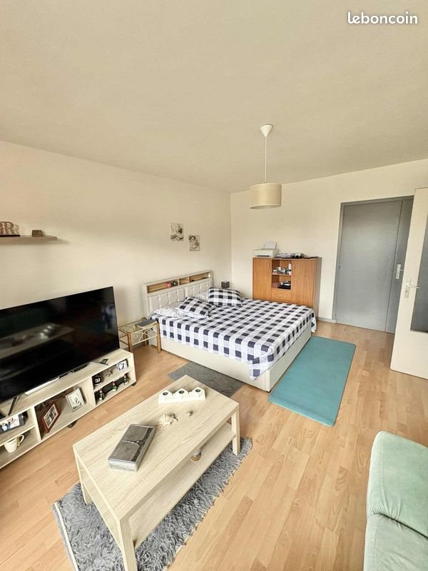 Appartement à vendre, 32m², Riom